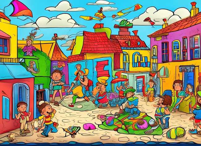 连环画儿童画作品、连环画儿童画作品大全