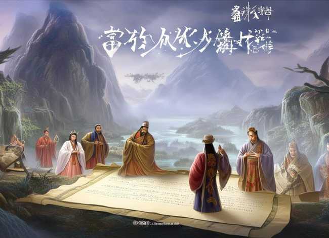 中国上古传说故事；中国上古传说故事大全