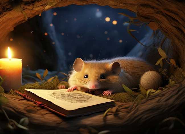 小地鼠的睡前故事 - 小地鼠的睡前故事视频