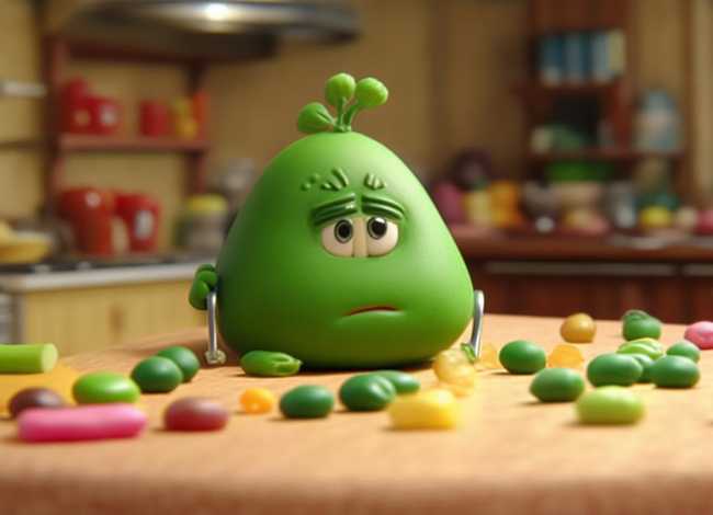 挑食的豆豆故事 挑食的豆豆故事内容