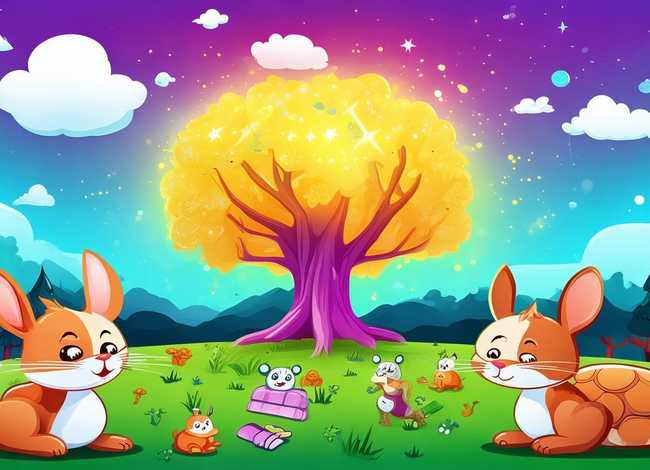 儿童故事大全3到6岁简短故事 儿童故事3-6岁简短故事