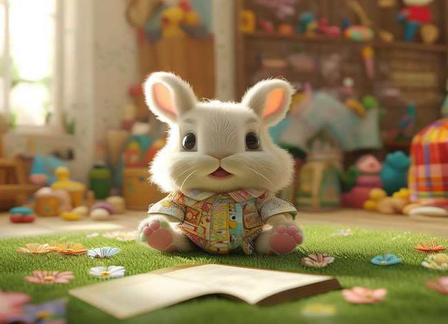 小兔子系列的故事、小兔子系列的故事在线听