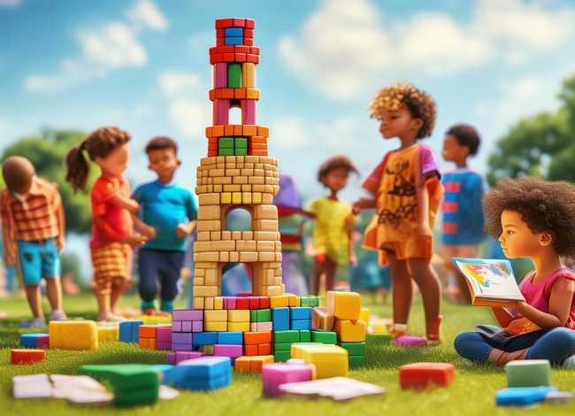 少儿立志方面的小故事、少儿立志方面的小故事大全