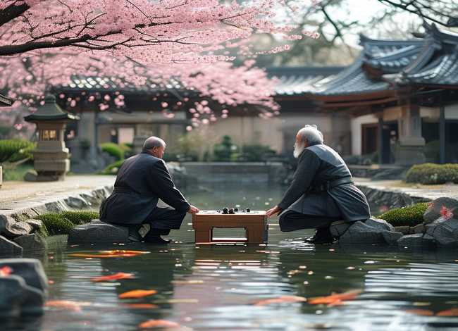 日本围棋故事、日本围棋故事完整版 日本围棋故事、日本围棋故事完整版