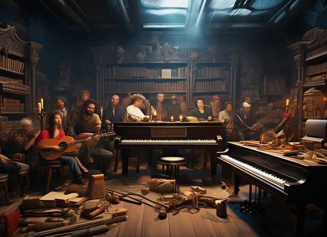 讲故事比赛的背景音乐推荐 - 讲故事比赛的背景音乐推荐有哪些