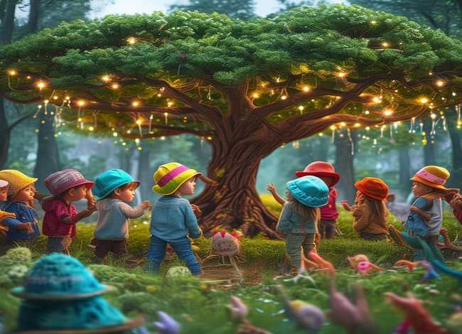 小学儿童童话故事创作大赛 全国小学生童话创作