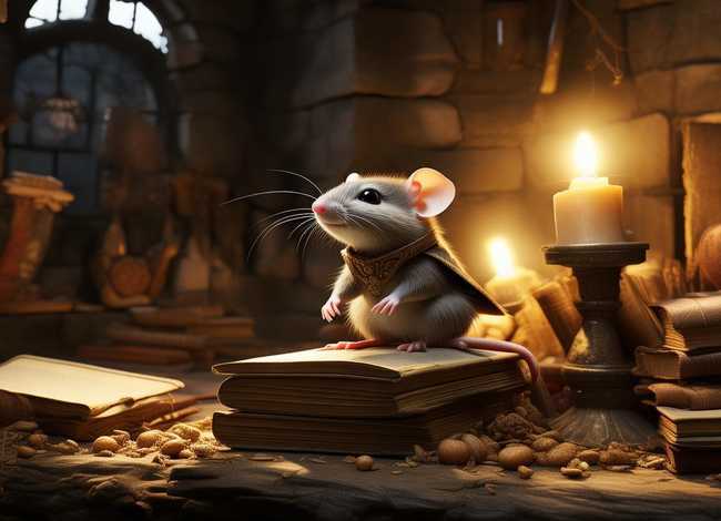 老鼠的故事有哪些、老鼠的故事有哪些内容
