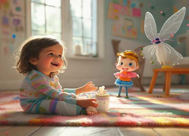 小朋友掉牙的故事（小朋友掉牙的故事图片）