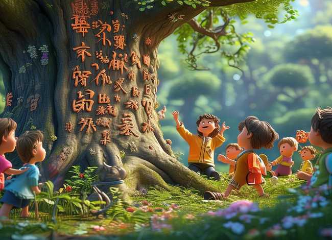 儿童成语故事典故、儿童成语典故大全