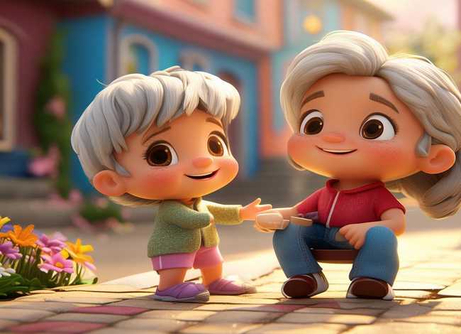 助人为乐儿童故事绘本 助人为乐的绘本故事有哪些