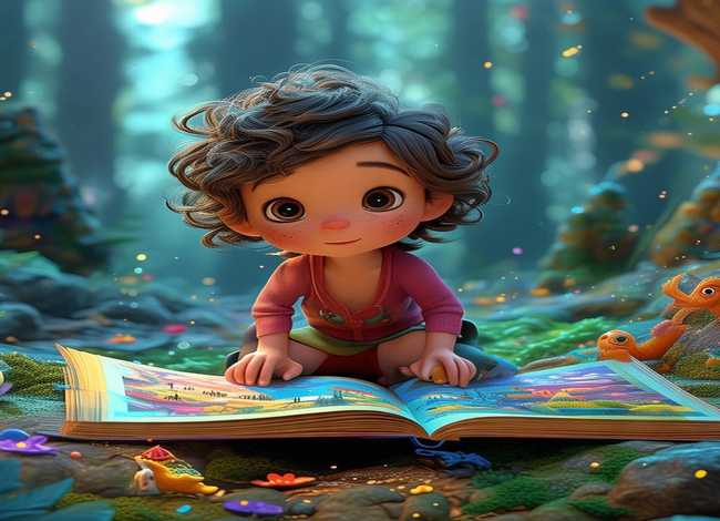 儿童童话写作 - 儿童童话写作技巧