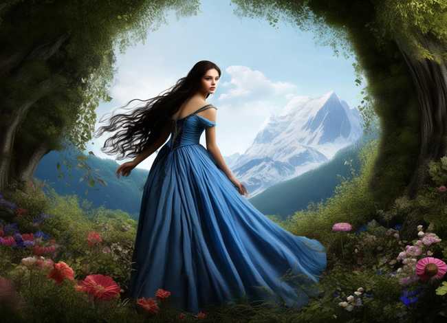 儿童故事白雪公主最早来自哪里，白雪公主这个故事最早来源于哪里