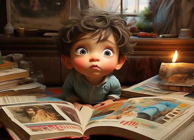 儿童绘本故事推荐艺术巨匠达芬奇 - 艺术巨匠达芬奇读后感