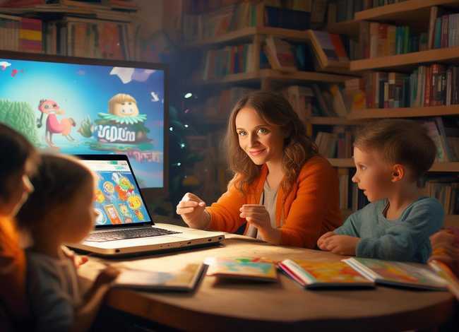 橘子妈妈讲儿童故事；橘子妈妈讲故事app