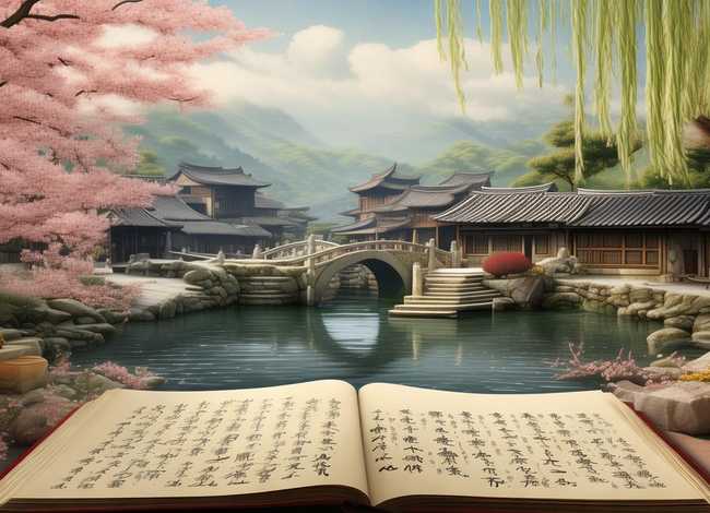 语文书封面的故事(语文书封面的故事是什么) 语文书封面的故事(语文书封面的故事是什么)