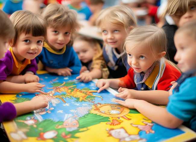 看图讲故事一年级小学生 - 看图讲故事一年级小学生图片