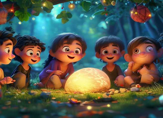 儿童绘本故事推荐咕噜咕噜 - 咕噜咕噜绘本故事视频