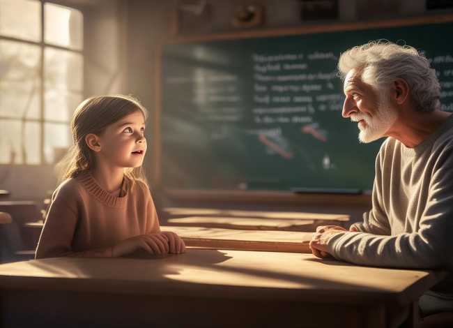 尊师重道小故事视频；尊师重道小故事视频播放