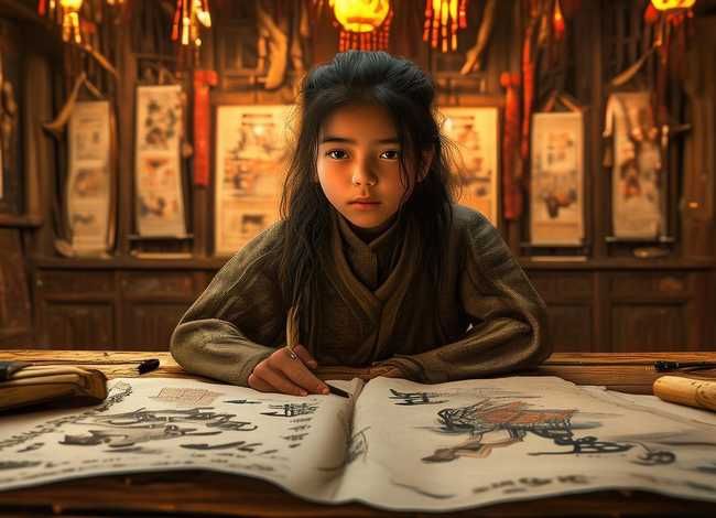 成语故事配图ppt免费 成语故事配画图片大全