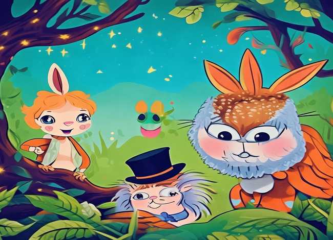 6岁儿童读的童话故事书；适合6岁读的故事书
