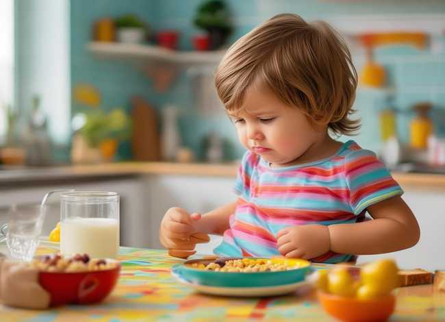 儿童一吃早餐就肚子疼什么原因 儿童一吃早餐就肚子疼什么原因引起的