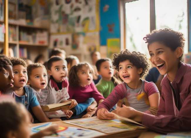 儿童故事教育价值分析 - 幼儿故事的教育价值体现在什么地方