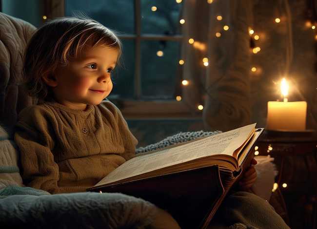 睡前365夜故事内容（365夜睡前故事内容简介）