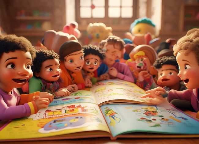 1一3岁儿童故事大全，1到3岁宝宝故事大全