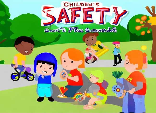 儿童安全故事书推荐 - 少儿安全故事大全