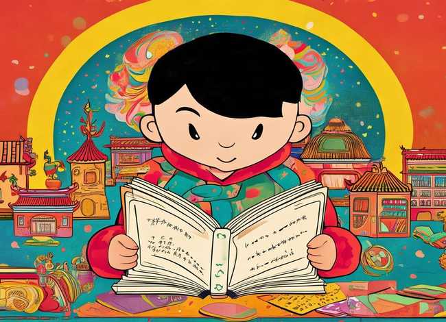 中国儿童故事英文版 中国故事英文版 少儿
