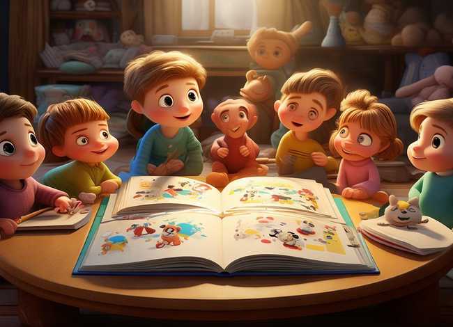 儿童故事小狗的故事书3-6岁免费听；小狗的故事在线听