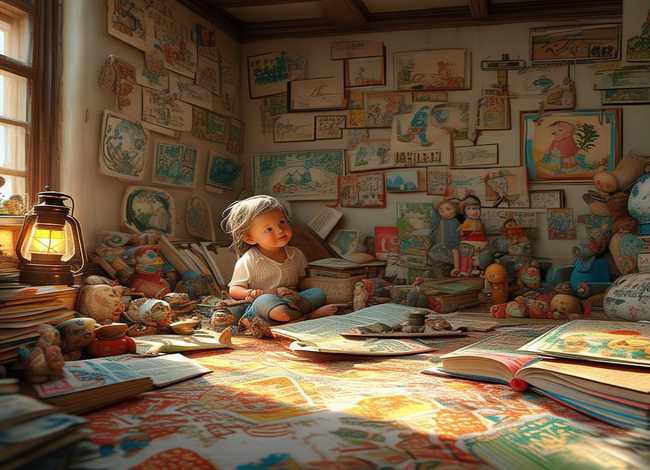 童年回忆儿童故事视频 儿时故事的回忆