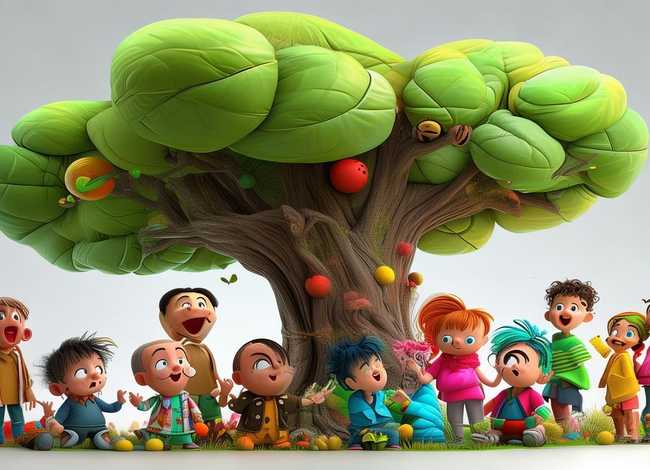 幽默风趣的儿童故事,幽默风趣的幼儿故事 幽默风趣的儿童故事,幽默风趣的幼儿故事