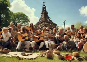 音乐故事2007 音乐故事20071005