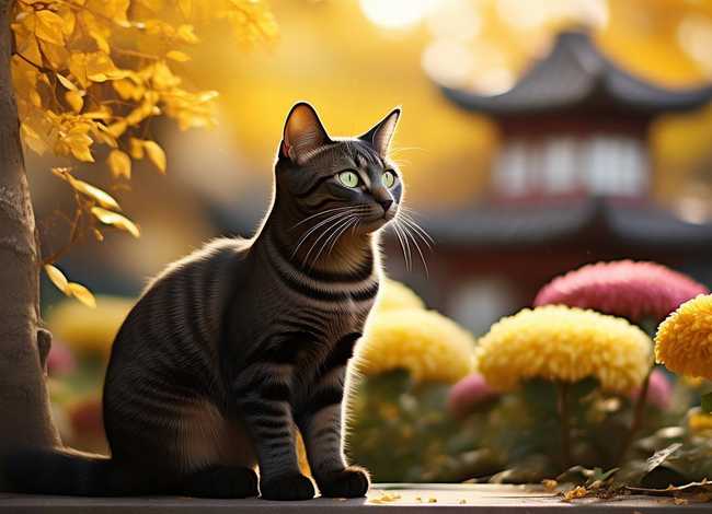 猫小帅故事重阳节；猫小帅故事重阳节的来历