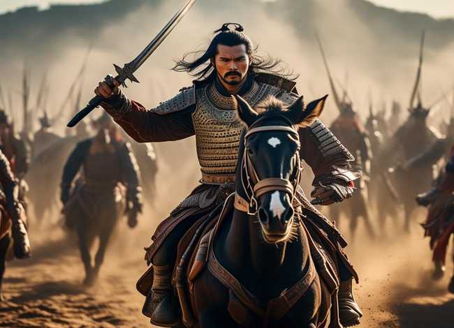 过五关斩六将的故事概括；过五关斩六将的故事情节概括