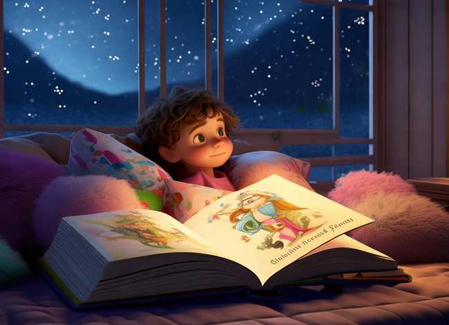 儿童睡前故事全集免费阅读，儿童睡前故事全文免费阅读