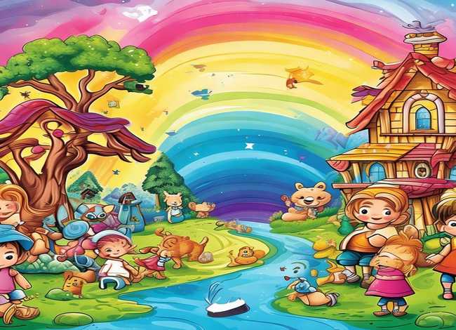 3到6岁儿童故事文字版 - 3到6岁小故事文字版 3到6岁儿童故事文字版 - 3到6岁小故事文字版