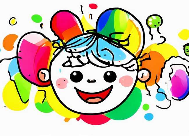 六一儿童简笔画简单又漂亮 六一儿童简笔画简单又漂亮图片