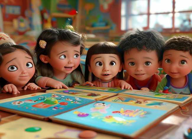 幼儿园童话故事大全（幼儿园童话故事绘本大全）