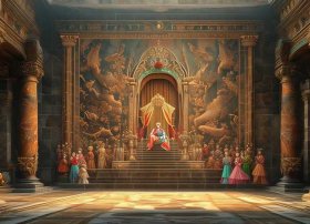 王国故事书 - 王国的故事怎么写