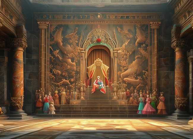 王国故事书 - 王国的故事怎么写