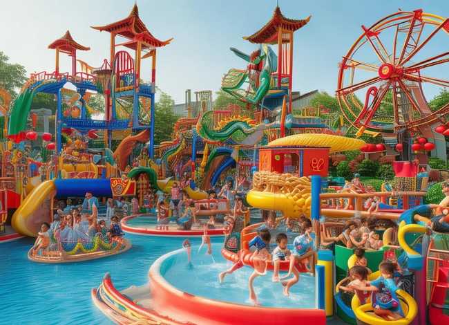 重庆儿童故事游乐园,重庆儿童游乐园哪个好玩 重庆儿童故事游乐园,重庆儿童游乐园哪个好玩