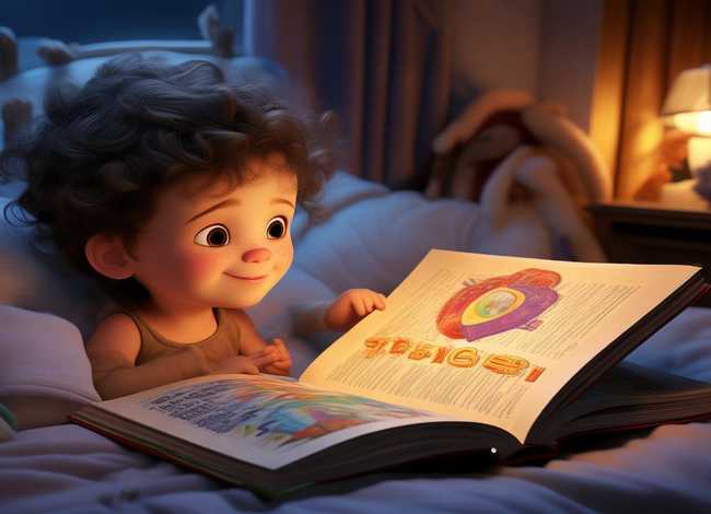 儿童睡前晚安故事大全（200个睡前儿童晚安）