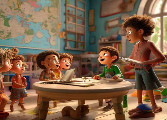 儿童故事是什么意思（幼儿故事是什么意思）