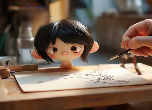 成语故事最简单的画 - 成语故事最简单的画画图片