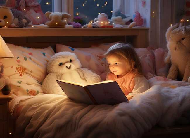 儿童睡前动物故事有声版、幼儿睡前故事动物篇