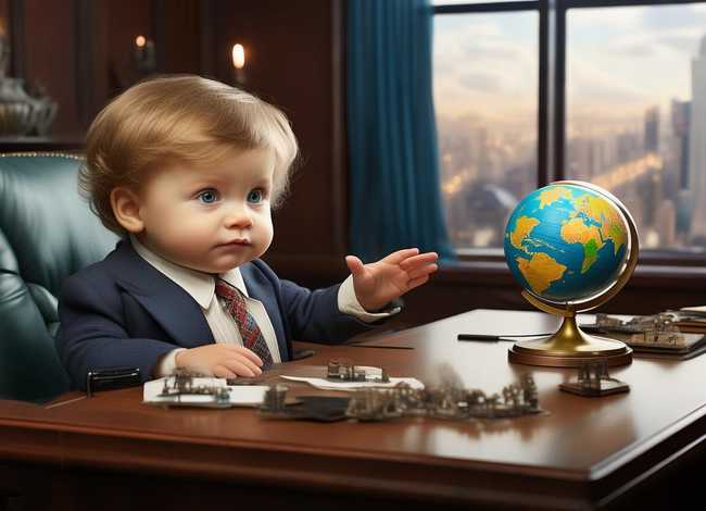 小孩版霸道总裁故事 - 小孩版霸道总裁故事在线听