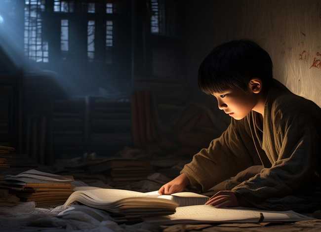 凿壁偷光的故事视频 睡前故事（凿壁偷光的故事视频 睡前故事免费听）