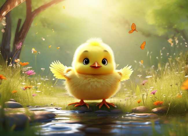 讲小鸡的故事 - 讲小鸡的故事作文 讲小鸡的故事 - 讲小鸡的故事作文